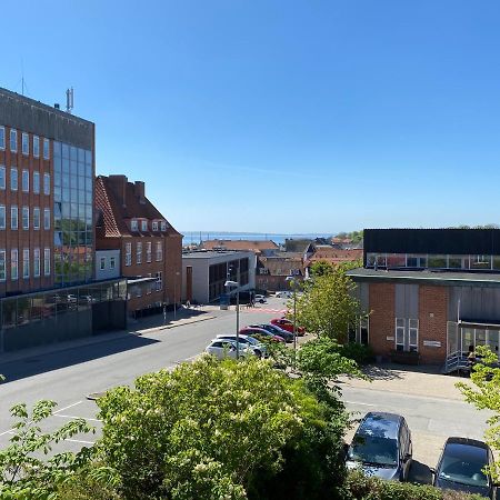 Malthe Bruuns Vej 17, 1. Sal Apartment Тистед Екстериор снимка